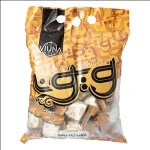 گز ویونا قدس لقمه ۲۸ درصد مخلوط ۵۰۰ گرمی فله