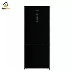 یخچال فریزر دوقلو هیتاچی مدل R-BG410 PUK6X-4