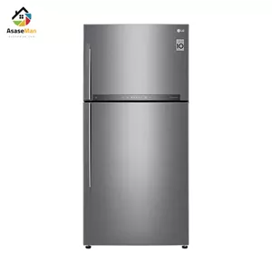 یخچال فریزر بالا پایین ال جی مدل GRM-852