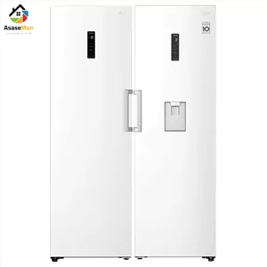 یخچال فریزر ال جی مدل 511-514