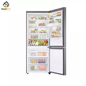 یخچال فریزر سامسونگ RB50 نقره ای