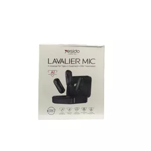 میکروفون بی‌سیم Lavalier yesido
