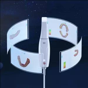 اسکنر داخل دهانی Woodpecker مدل Smile Scan