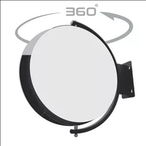 لایت باکس  گردان صفحه تخت 360 درجه گارانتی شرکتی (12 ماه) مناسب برای رستوران و کافی شاپ و مراکز خرید