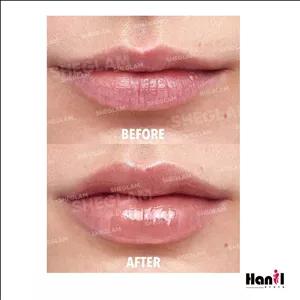 حجم دهنده لب لیپ گلاس حجم‌دهنده شیگلم Hot Goss 