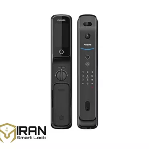 قفل و دستگیره هوشمند دیجیتال فیلیپس مدل ALPHA VP