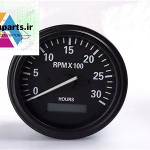 گیج سرعت و ساعت کارکرد 12-24 ولت دی سی - پارت نامبر 3049555
