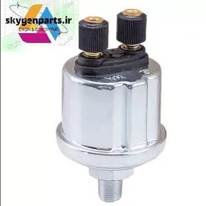 سنسور (فشنگی) فشار روغن دیزل ژنراتور 10-0 بار 1/8 اینچ