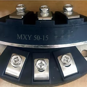 دیود نعلی ژنراتور سه فاز 50 آمپر 1500 ولت مدل MXY 50-15 سه پین