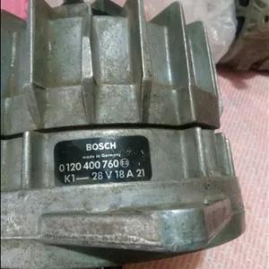 دینام شارژ کامیون اسکانیا - ولو - مان 24 ولت اصلی BOSCH