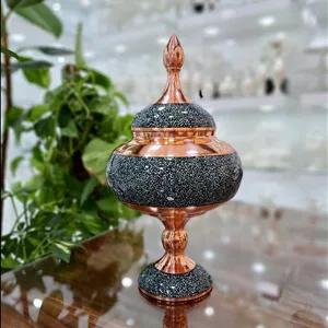 شکلات خوری فیروزه کوبی سایز 30 