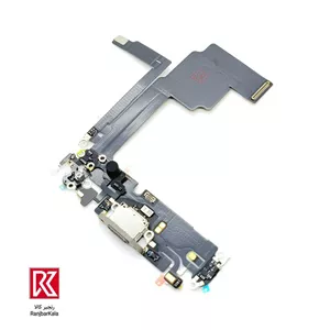 فلت شارژ اصلی آیفون iPhone 15 Pro Max