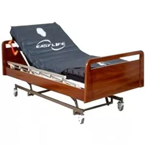 تشک مواج سلولی ضد زخم بستر بیمارستانی ایزی لایف مدل SQNUGM02BR