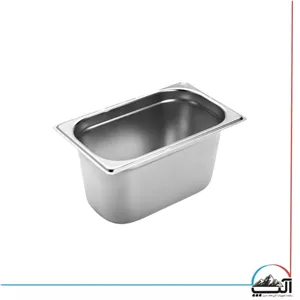 بنماری استیل 1/4 عمق 15