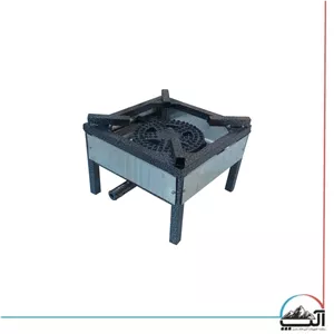 اجاق پلوپز تک شعله 30*30