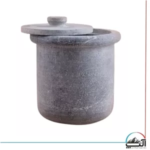 ظرف دیزی سنگی دو نفره 