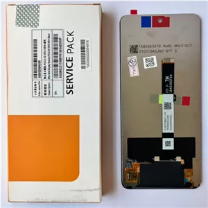 تاچ ال سی دی شیائومی مدلLCD XIAOMI POCO X3 / X3 PRO / X3 NFC / M i 10 LITE - 5G N.F (ORG )