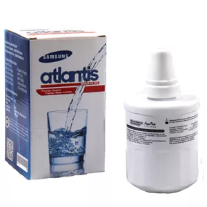 فیلتر تصفیه آب داخلی یخچال مدل سامسونگ آتلانتیس (Samsung-Atlantis )