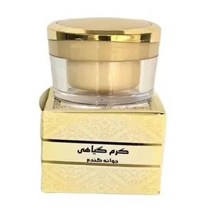 کرم جوانه گندم (50 گرم) مجموعه حکیم خیراندیش