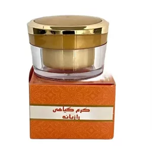 کرم رازیانه (50 گرم) مجموعه حکیم خیراندیش