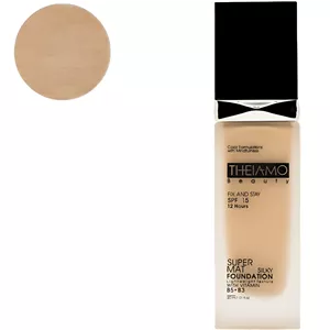 کرم پودر تیامو شماره 521 حجم 30 میلی لیتر