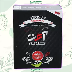 کود آهن کلاته  1 کیلویی بارافشان