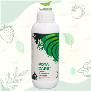 کود پتاسیم پتاکارب 1 لیتری بارافشان