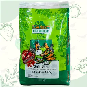 کود سولفات روی 43 درصد فرمولایف