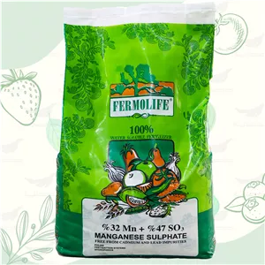 کود سولفات منگنز 32 درصد فرمولایف