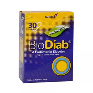 کپسول بایودایاب 30 عددی