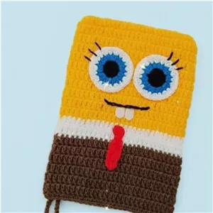 بافتنی لیف باب اسفنجی