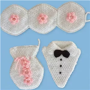 ست لیف عروس