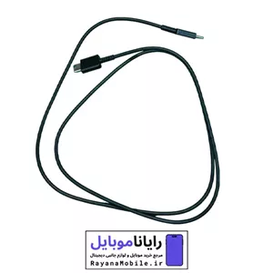 کابل USB C به USB C  اصل