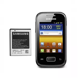 باتری سامسونگ Samsung Galaxy Pocket S5300 مدل EB-454357VU