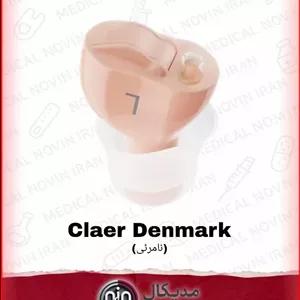 سمعک داخل گوشی دانمارکی کلییر
