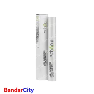 ریمل حجم دهنده و بلند کننده دوپلیکیتور شون حجم 11 میلی لیتر | انقضا: 1406.04.02