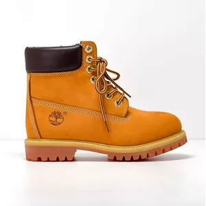 ‌نیم بوت تیمبرلند شتری