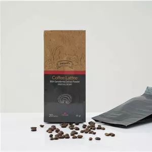 قهوه گانودرما لاته برای تیروئید کم کار