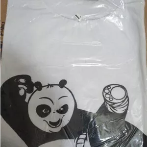 لباس پاندای کونگ فو کار