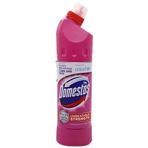مایع سفیدکننده غلیظ سطوح و البسه دامستوس مشکی DOMESTOS