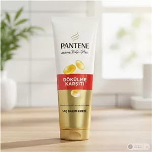 ماسک مو داخل حمام PANTENE مدل NEM YUKLEMESI