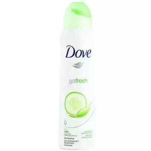 اسپری ضد تعریق زنانه DOVE مدل GO FRESH با رایحه سیب