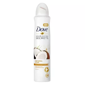 اسپری ضد تعریق مردانه DOVE  مدل EXTRA FRESH