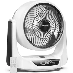 پنکه رومیزی Pro Breeze مدل 10”