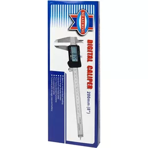 کولیس دیجیتال استیل 0-300 میلیمتر کد 2655