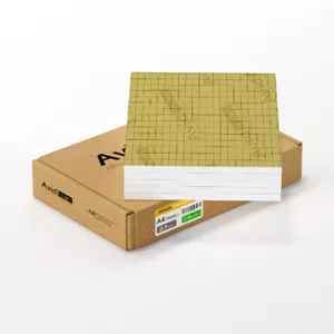 فوم برد چسبدار 10 میل سایز A4 بسته 5 عددی کد B8753 
