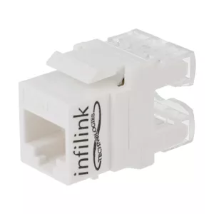 کیستون CAT6 اینفیلینک مدل IP-KS6-180 کد B12861