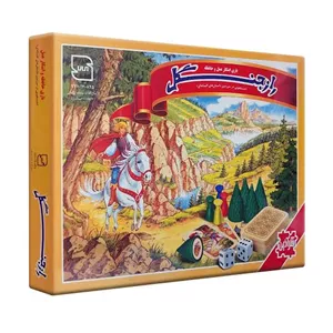 بازی فکری راز جنگل کد B19015