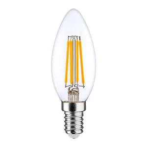 لامپ فیلامنتی 6 وات کلور مدل L-BL-0120 پایه E14 کد B19968
