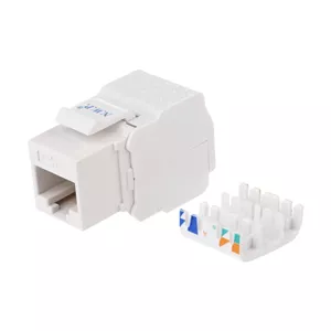 کیستون CAT6 ان دبلیو پی مدل AKE18F-C6CUS کد B20307